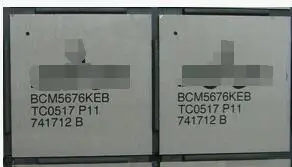 

100% NEW Free shipping BCM5676KEB BCM5676A1KEB BCM56760A0KFSBG