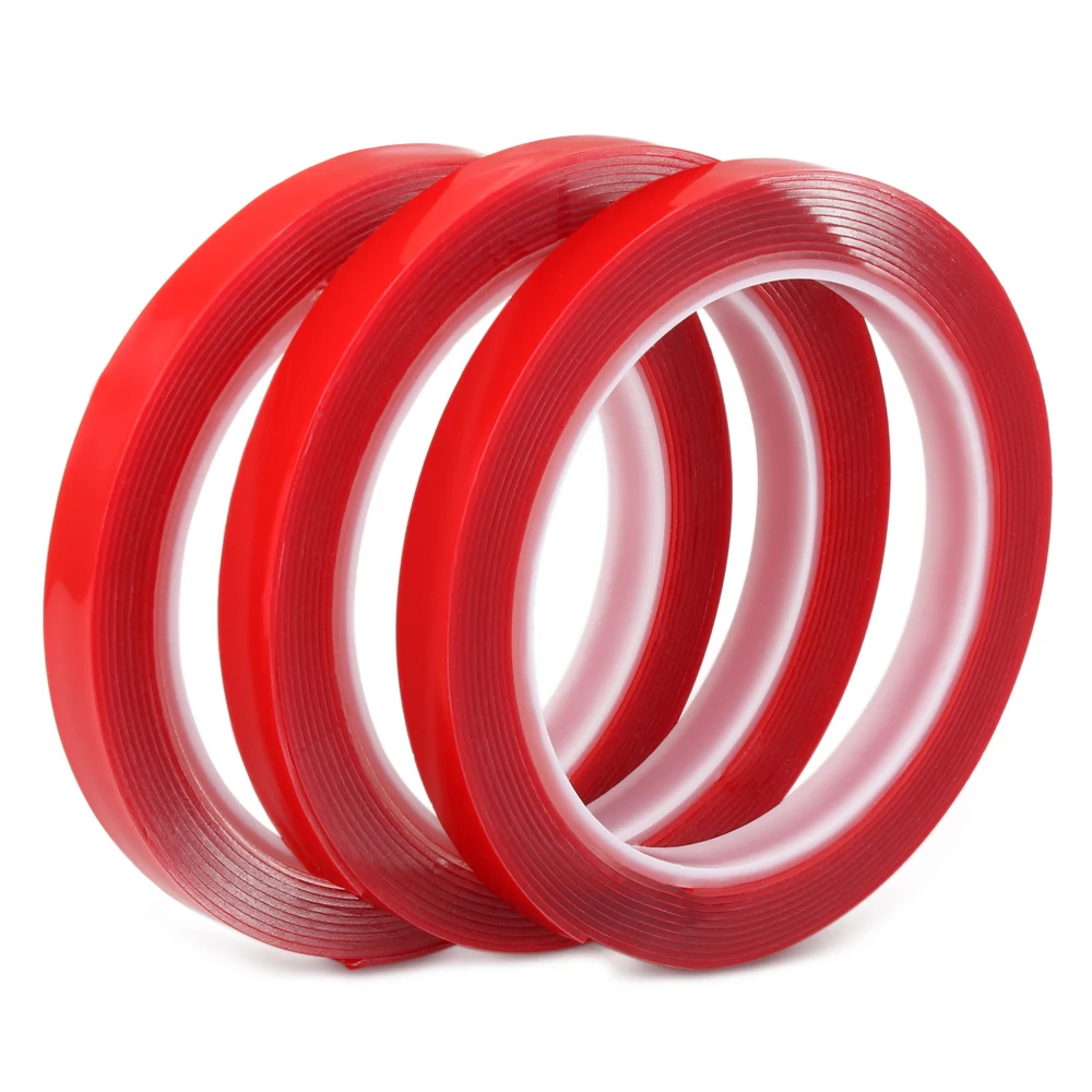 3000mm Double Sided Tape Sticker for BMW 1 2 3 4 5 6 7 series E46 E52 E90 X1 X3 X4 X5 X6 F01 F07 F09 F10 F15 F20 F30 F35 | Автомобили и