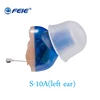 Small In-Ear Digital Hearing Aid Elderly Young Deafness Hearing Aid Earphones Adjustable Volume Intelligent Noise Reduction 4