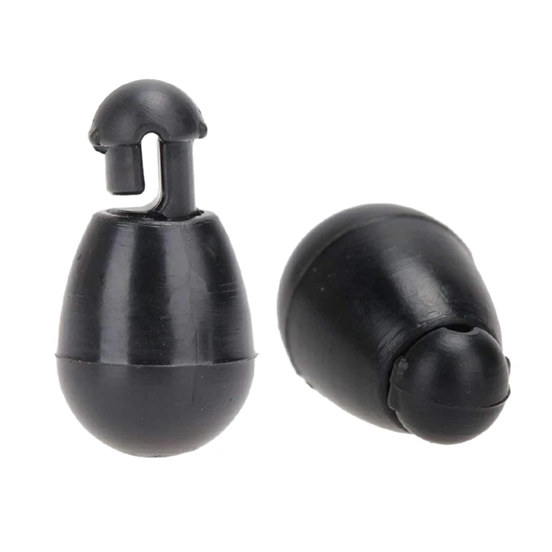 

20PCS Quick Change Beads Camo Fishing Hooklength Instantly Shock Bead for Carp Fishing Feeder