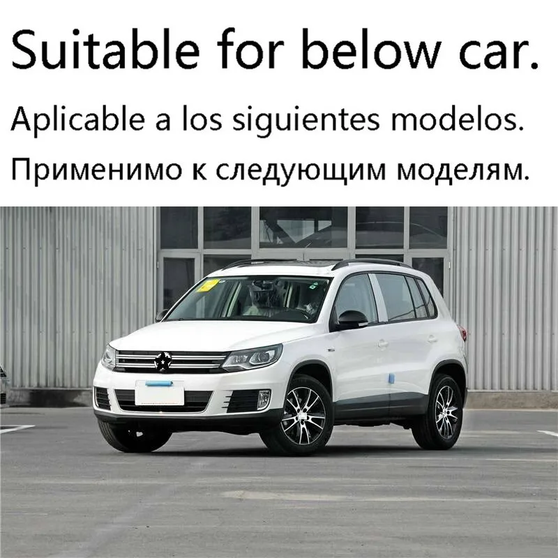 Аксессуар для бега Luces Drl Neblineros Led Para Auto Automovil Автомобильные фары 13 14 15 16 Volkswagen