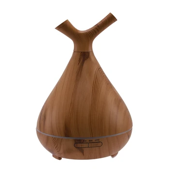 

Us Plug 400Ml Branch Essential Oil Diffuser Mini Aroma Lamp Mist Maker Electric Ultrasonice Aroma Air Humidifier Diffuser