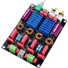 Tpa3116 2.0 Dual Chip Wima High-End Digital Power Amplifier Board(100W+100W