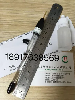 

Special offer 232 straight type saturated calomel electrode calomel reference electrode instead of Shanghai Chen China billing