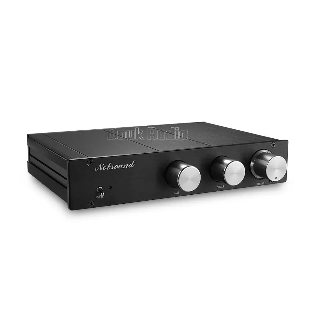 Делитель частоты Douk Audio linkвицентрин Райли электронный Hi Fi аудио делитель с двумя