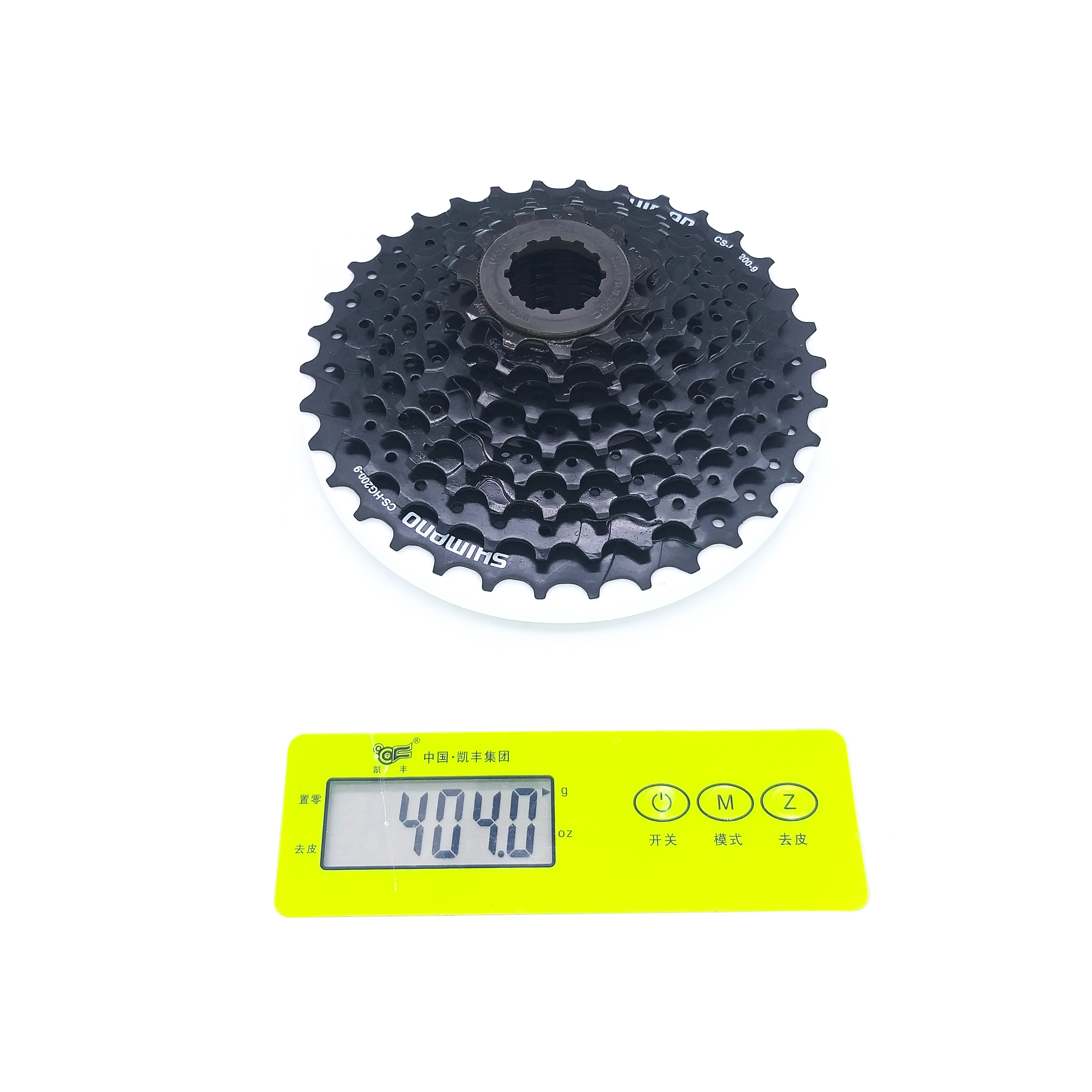 Shimano Acera HG200 9 S 11 32t 34t велосипед mtb HYPERGLIDE скоростной Кассетный Звездочка HG201 HG300