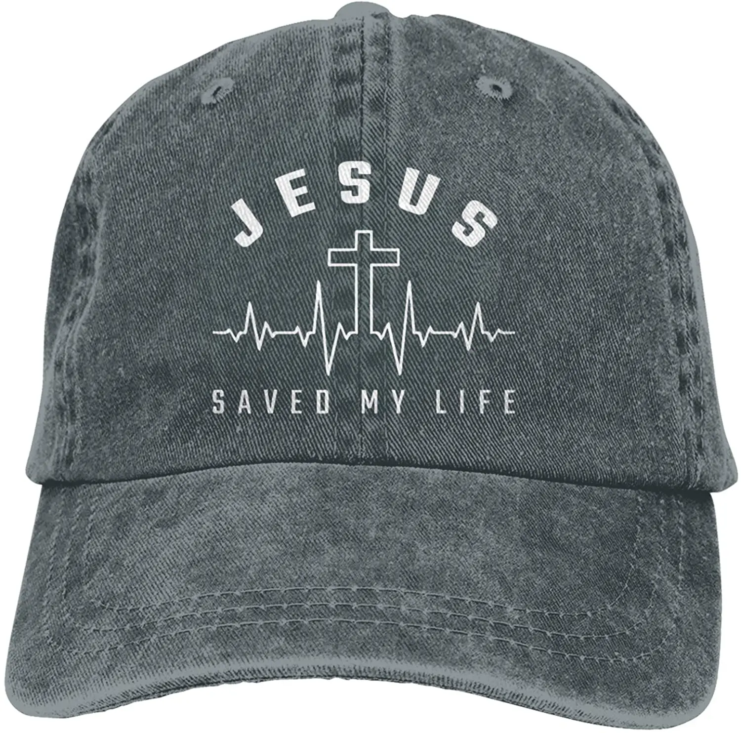 Best Selling 2020 new Cellova Jesus Saved My Life Hat,Religious