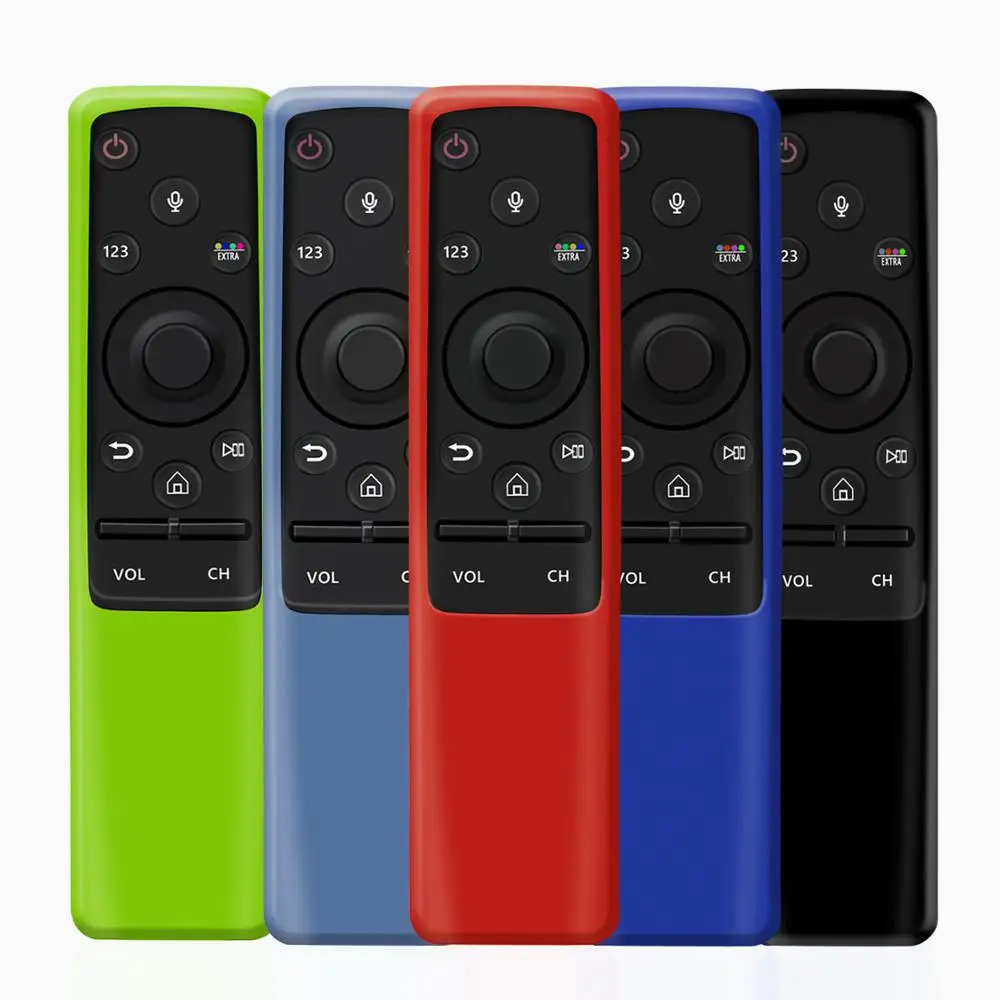 Пульт дистанционного управления для Samsung Smart TV BN59 01241A 01242A 01266A UA49KS7300 Силиконовый