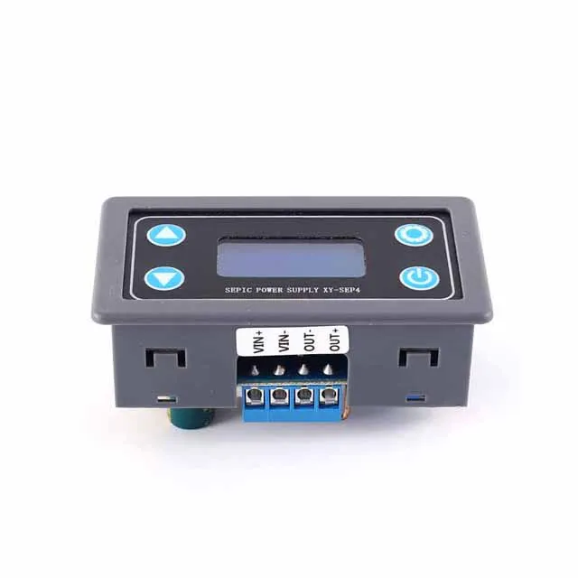 

A23-- Solar Charging Adjustable Step UP/Down Power Supply Module buck boost 35W Automatic Boost Buck Voltage