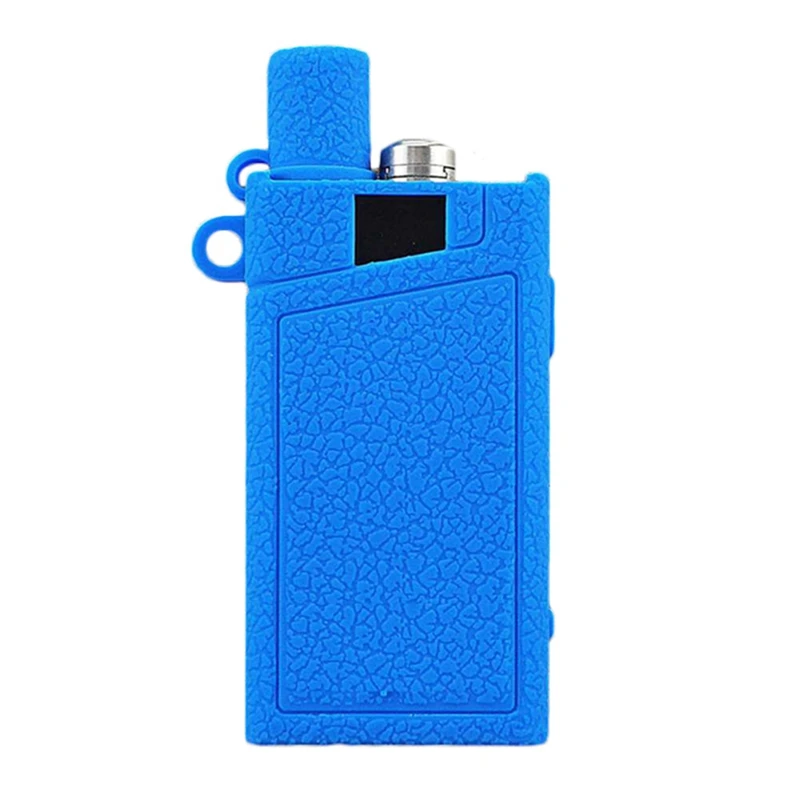 Текстура кожи силиконовый чехол защитный гель для SMOKTECH TRINITY ALPHA