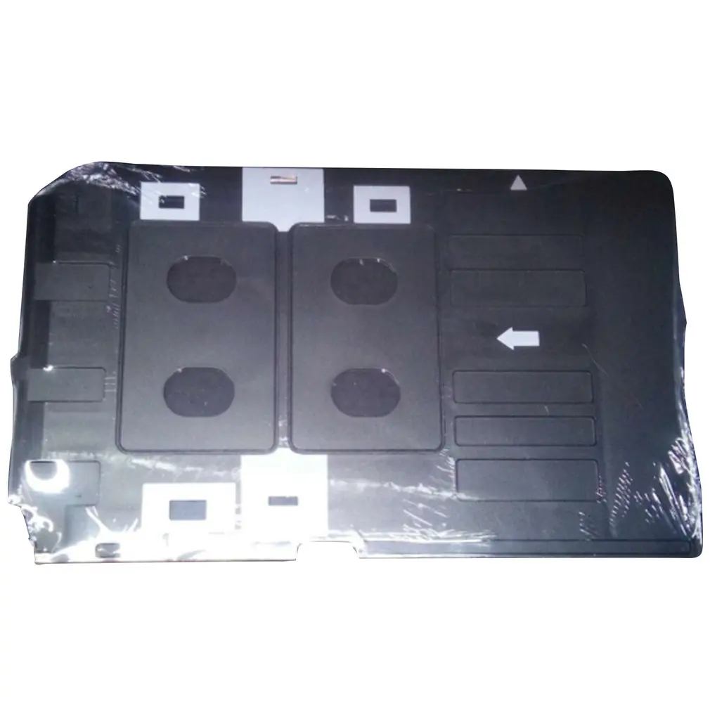 

PVC ID Card Tray Plastic card Printing Tray for Epson Type A/B Series Printing Plate