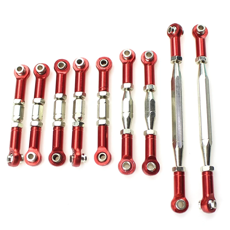 

Metal Drive Shaft Universal Transmission Accessories Parts for Fy-01/02/03/04/05 Wltoys 12428 12423 12428 Rc Car