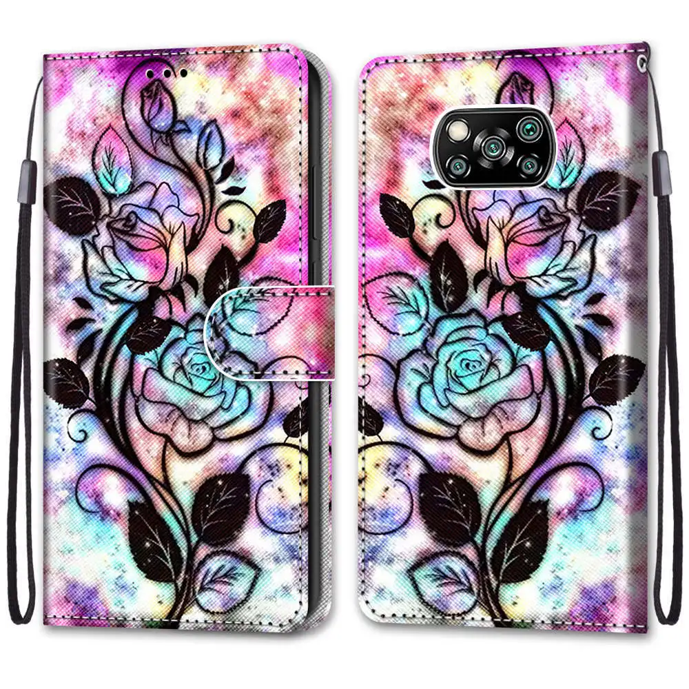 小米 POCO X3 NFC #A24彩底镂空花 -1.jpg_.webp