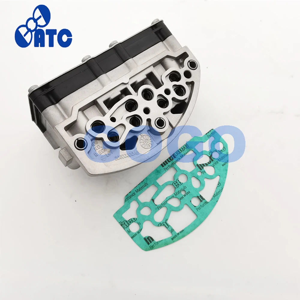 Transmission Shift Control Solenoid Block Pack With Gasket for 41Te A604 5015646AB, 5015646AC, 5140429aa gear box repair kit,transmission pressure sensor,automatic transmission shim pad