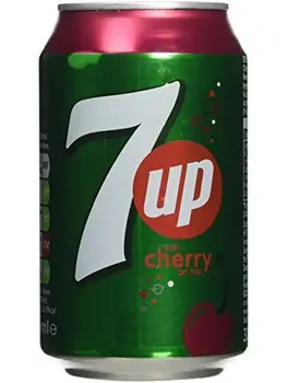

7up - Cherry - 330 ml - EU inkl. DPG-Pfand