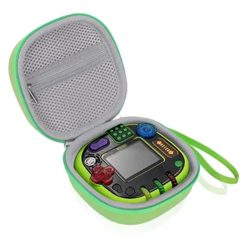 

Portable Cartoon Storage Bag for Leapfrog Rockit Twist Handheld Learning Game Machine Accessories Protective Case