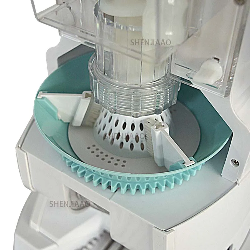 Wj-18 Manual Dumpling Machine Miniature Vertical  Fast And Convenient 26 Pcs/min Kitchen Home Appliance Dumpling Packing Machine