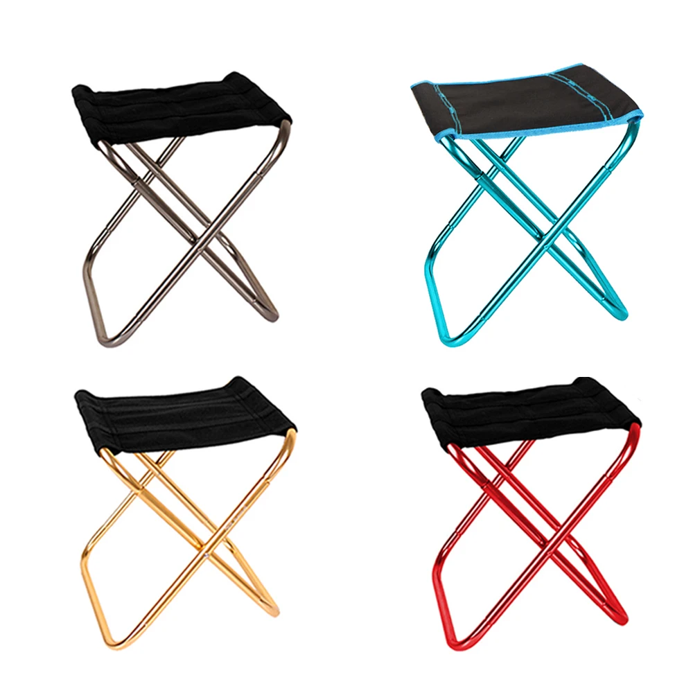 Portable Folding Camping Chair for Outdoor Use7