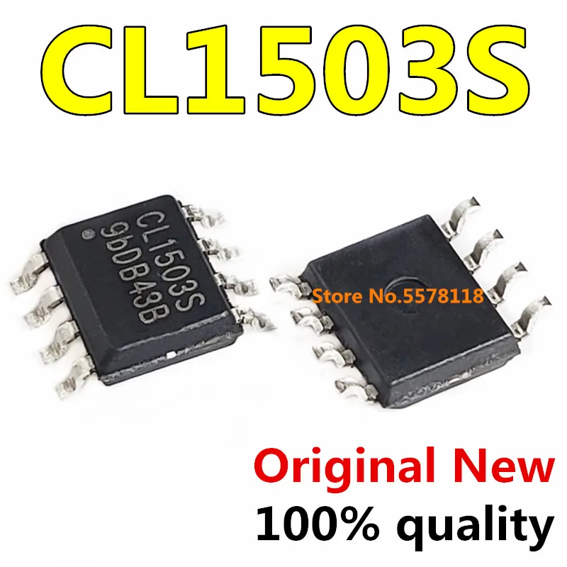 Набор микросхем CL1503S CL1503 sop-8 100% Новый оригинальный 10 шт. | Электронные компоненты и