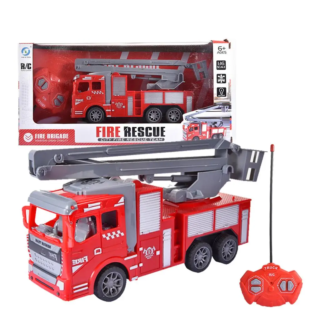 fire truck toy car