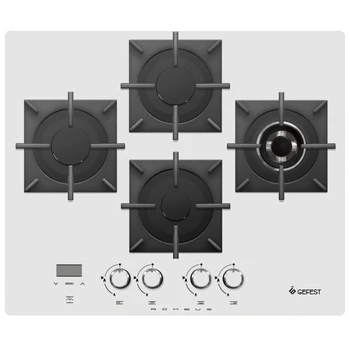 

Hob Gefest PVG 2231-03 p32, independent, White