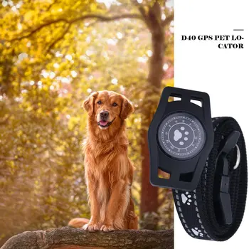 

Pet GPS Tracker IP67 Waterproof Adjustable Gps Dog Collar Puppy Dog Cat Tracking Device Anti-Lost Dog Tracker Pet Accessories