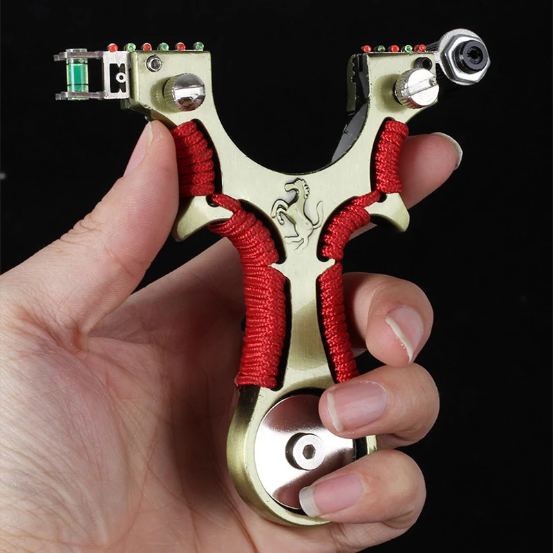 Powerful-Alloy-Slingshot-2020-New-Laser-Red-Line-Fast-Pressing-Flat-Leather-Catapult-Suitable-for-Outdoor (2)