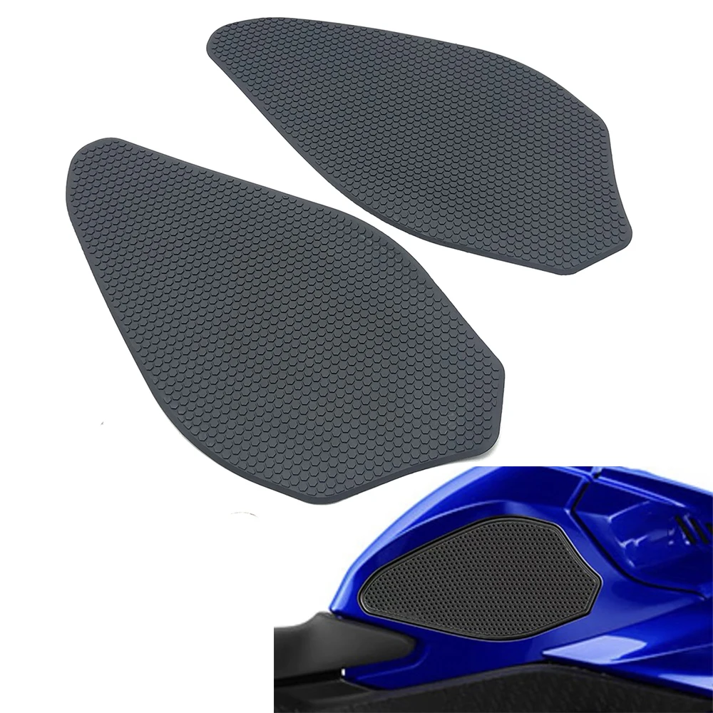 Противоскользящая наклейка на мотоцикл для Yamaha YZF R25 R3 2019-2020 протектор коленного