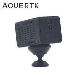 AOURTK Мини HD 1080P камера ночного видения датчик мини WiFi камера маленькая камера управление мобильным телефоном