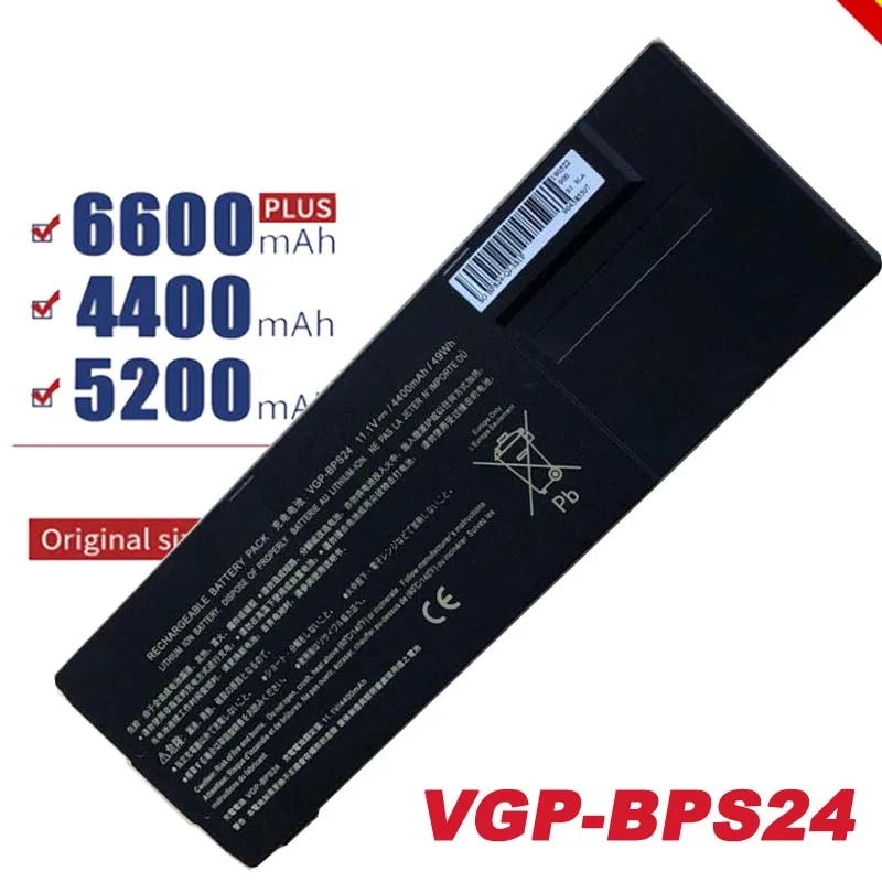 Новая аккумуляторная батарея для ноутбука SONY VAIO SA SB SC SD SE VPCSA VPCSB VPCSC VPCSD серия VPCSE |