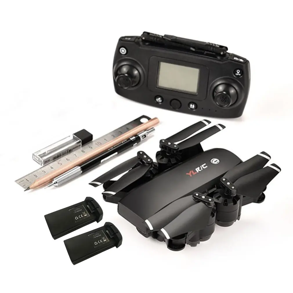 S30 2 4G RC Drone 720P Wi Fi Камера небольшой складной Дрон с камерой для 4CH 6 Axis FPV Встроенный