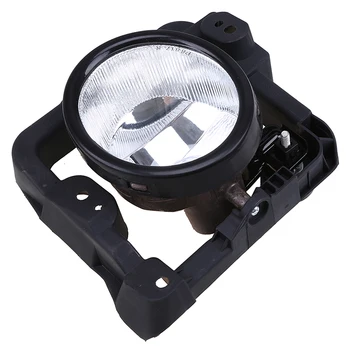 

1 Pcs Car Accessories Fog Lights Headlight Fit For Honda 2008 2011 Fog Spot Lamp Light Front Right/Left Drive Light Sourcing