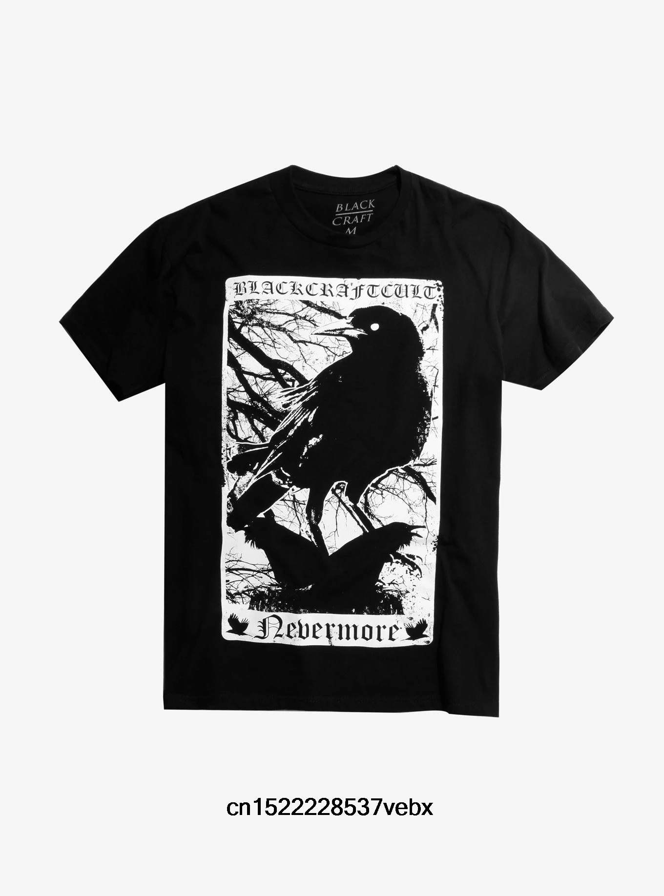 

BlackCraft Nevermore T-Shirt Hot Topic Exclusive