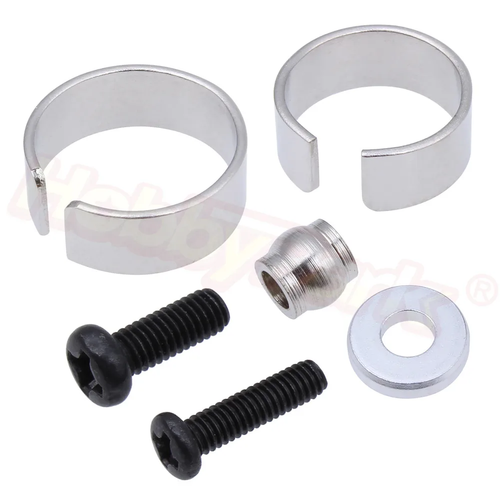 Алюминиевый рулевой сервогудок 0033 для WLtoys 12428 12423 1/12 пульт дистанционного