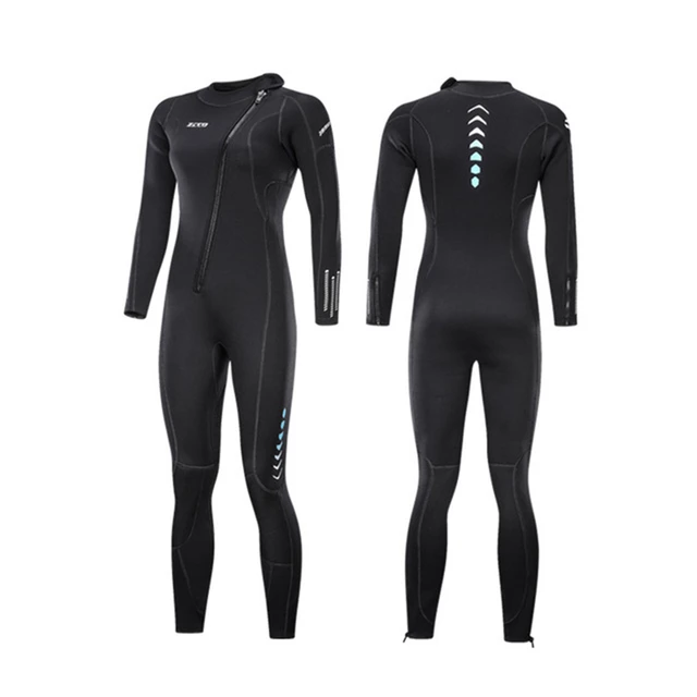 3MM Neoprene Wetsuit Men Surf Scuba Diving Suit Equipment Underwater Fishing  Spearfishing Kitesurf Swimwear Wet Suit Equipment - AliExpress