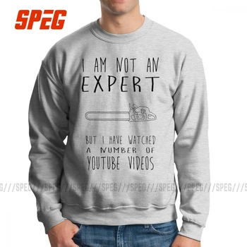 

Expert Funny Men Sweatshirts Graphic Cotton Crew Neck Pullover Lightweight Hoodies Apparel