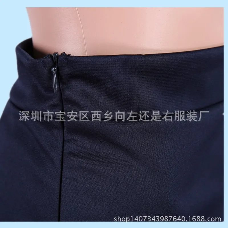 Amazon Ebay/AliExpress, женское платье, стиль, высокая талия, одноступенчатая юбка, кружевная короткая юбка, популярная юбка