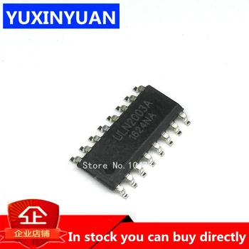 

100pcs/lot ULN2003ADR SOP16 ULN2003A SOP ULN2003 SMD new and original IC