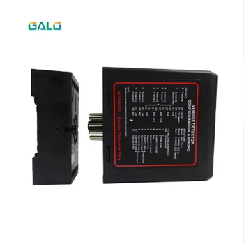 

PD132 inductive vehicle loop detector controller module, loop sensor for vehicle maintenance, access control of parking lot