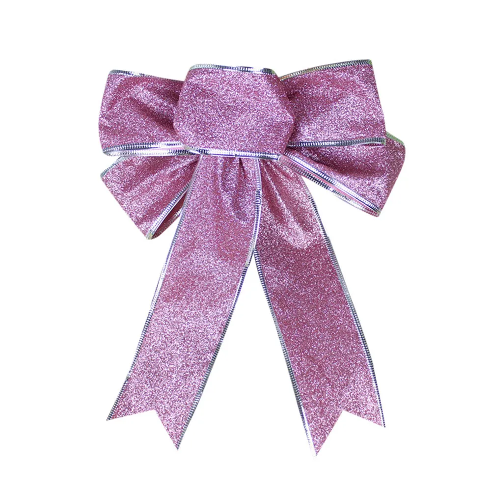 L5 романтическое украшение для дома, подвесная лента с розочками, вечерние украшения для рождественской елки, рождественские украшения, розовые красивые украшения - Цвет: A