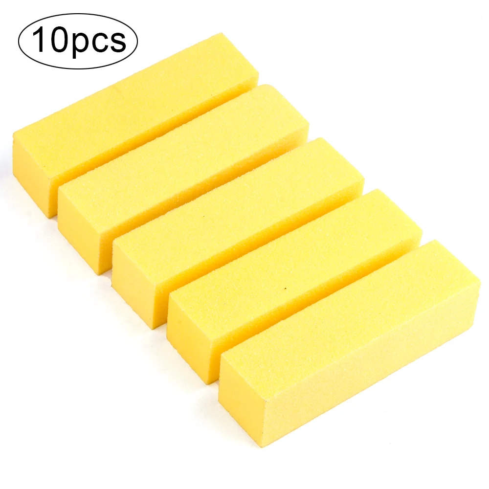 10pcs yellow