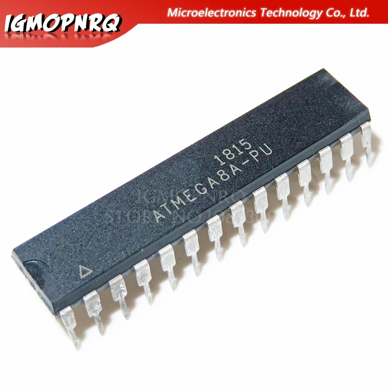 5 шт. программируемая флеш память ATMEGA8A DIP20 оригинальная вспышка с функцией