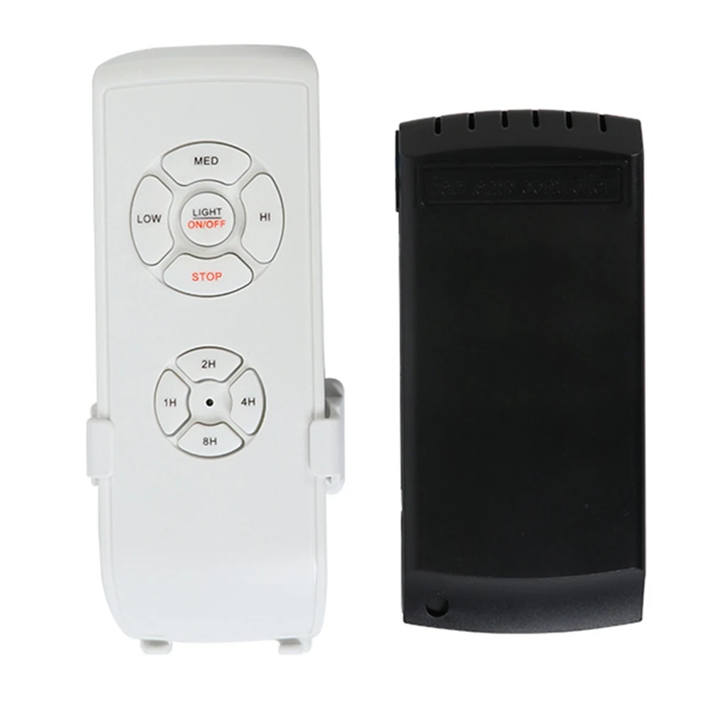 

Universal Wireless Remote Control Tool Kit for Ceiling Fan Lamp Timing PAK55