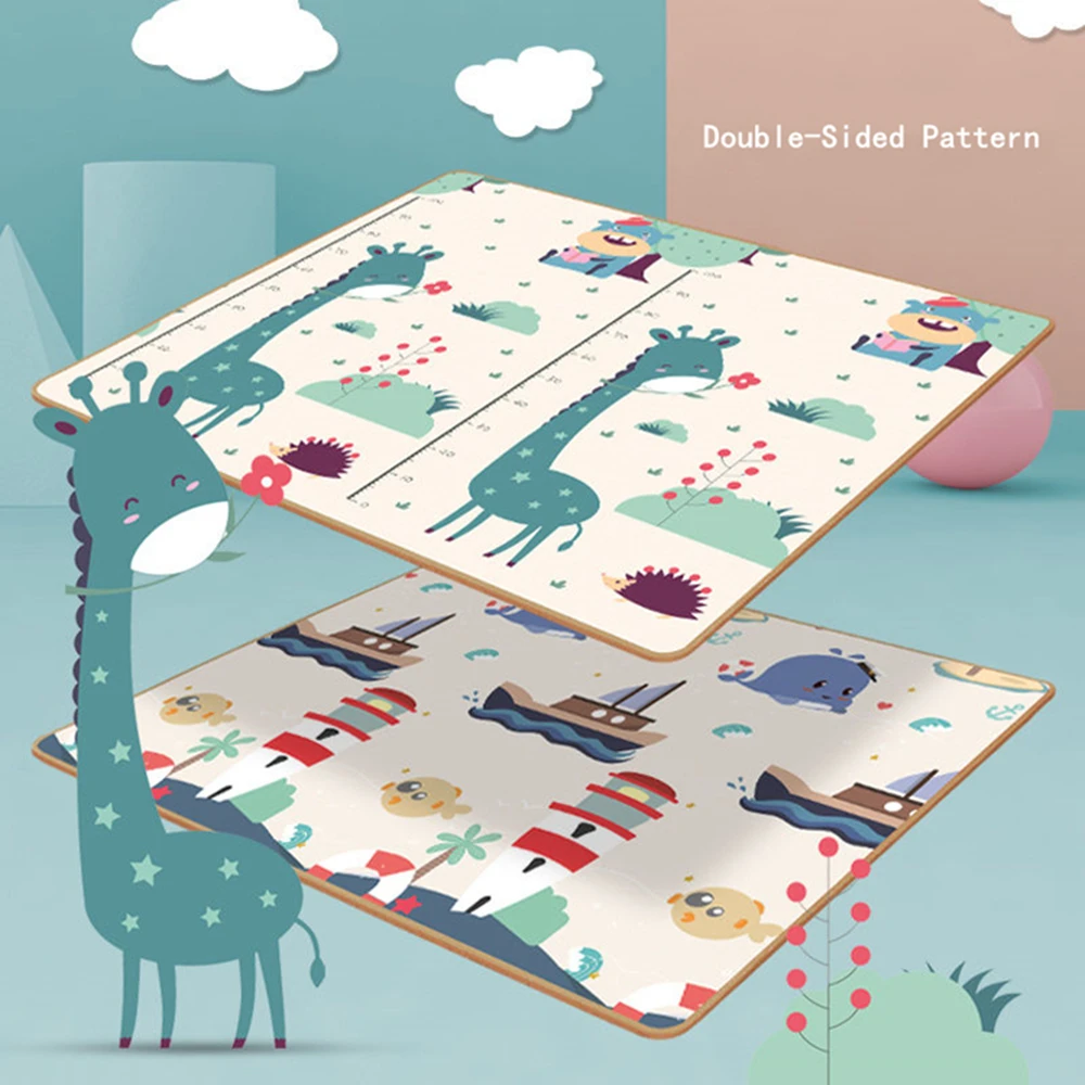 Non-toxic XPE Baby Play Mat Toys for Children Rug Playmat Developing Mat Baby Room Crawling Pad Folding Mat Baby Carpet Gift 9 H918b80a38a574730bbcd0acf19e1dfa6p