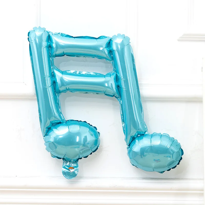 Воздушные шары на день рождения, 1 шт., 10 г, Высококачественная алюминиевая пленка, воздушные шары на день рождения, украшение для вечеринки, детские цветные вечерние шары - Цвет: B4