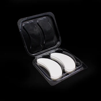 

10Pairs Under Eye Pads Grafting False Eyelash Gule Pads Paper Patches Lash Eyelash Eye Tips Sticker Wraps Makeup Extension Tool