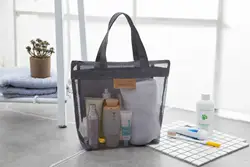 Портативная дорожная моющаяся сумка для банных принадлежностей, банный мешок, мешок для вещей, Сортировочная сумка, уличная пляжная сумка