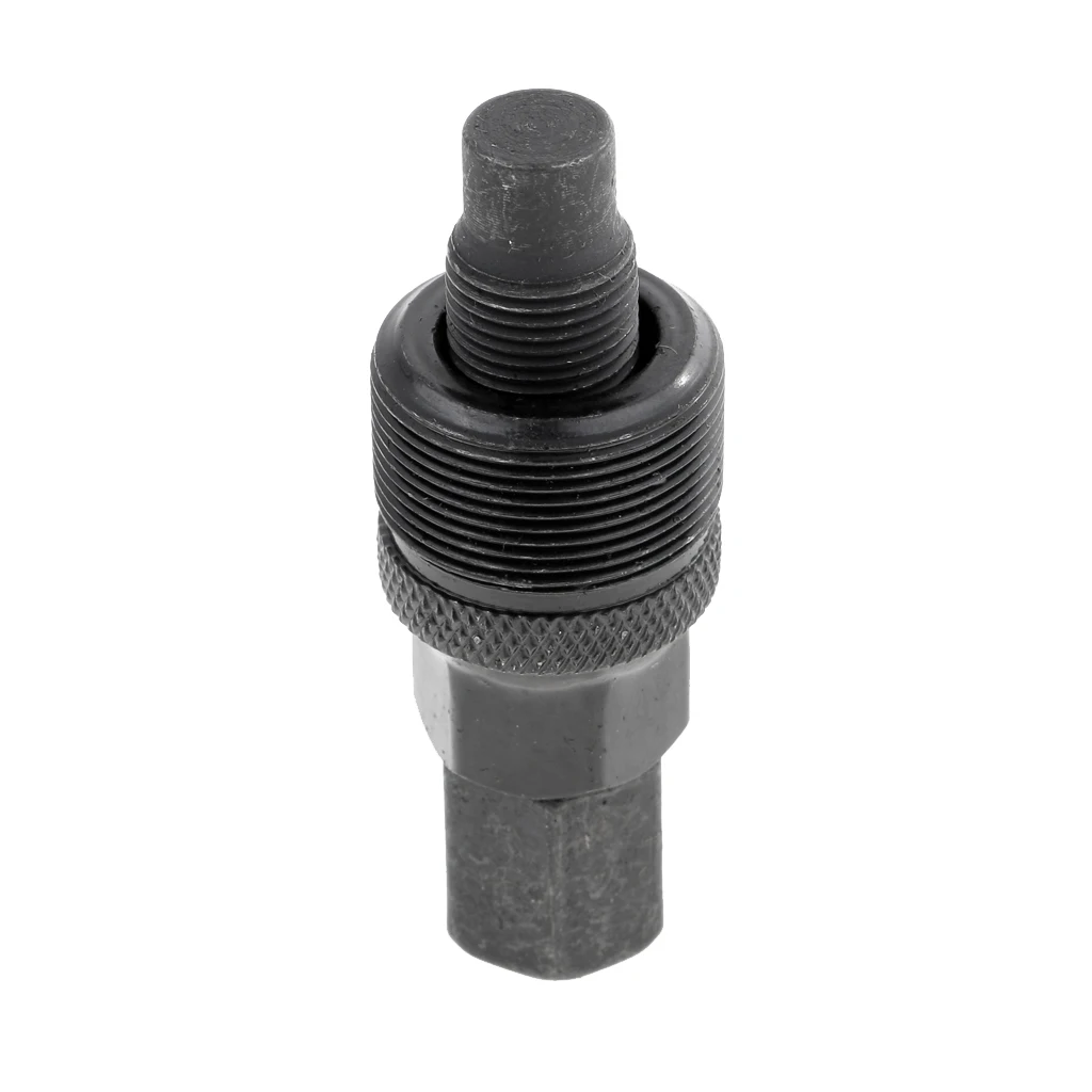 Bicycle Crank Puller Remover Extractor Pedal Tool Road Mountain Bike MTB 6cm Black