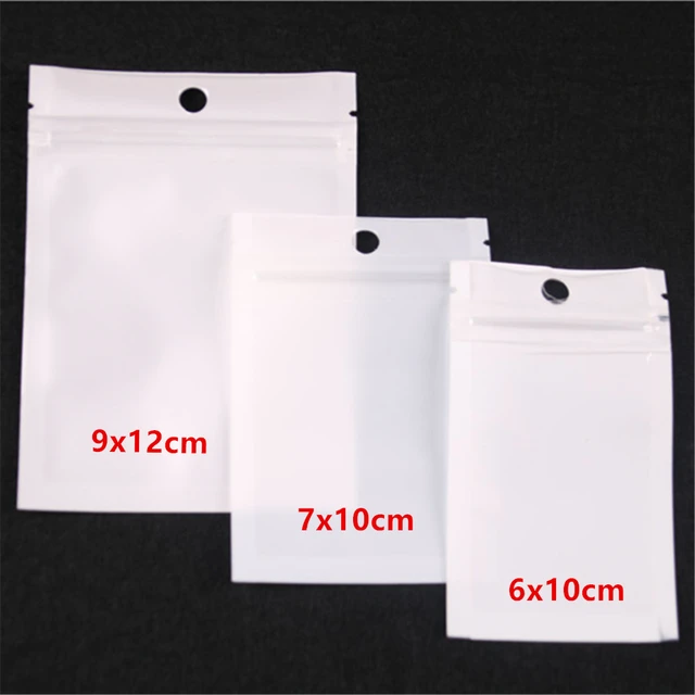 Zip Lock Bags - 20Pcs - Big Size