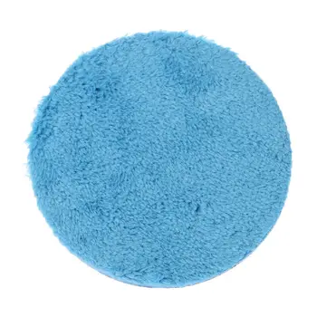 

Microfiber Polishing Pad For Rotary DA Polishers Equipment Super gloss 1pc Car